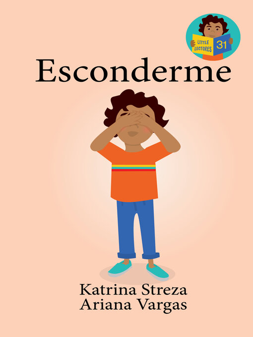 Title details for Esconderme by Katrina Streza - Available